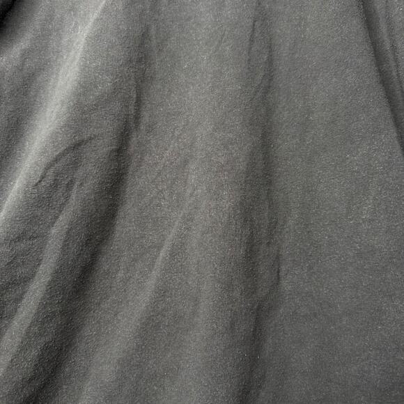 Basic Editions Shirt Women's 1X Black Long Sleeve - Picture 8 of 8